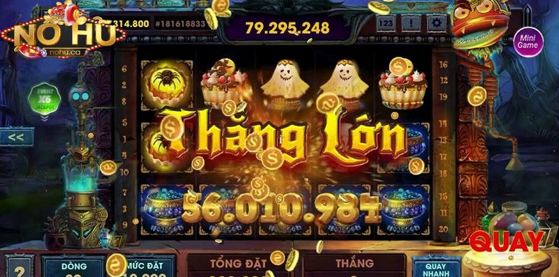 Cách chọn game nổ hũ uy tín 2024 với những tiêu chí quan trọng