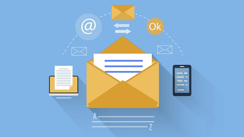 Liên hệ nhà cái qua email