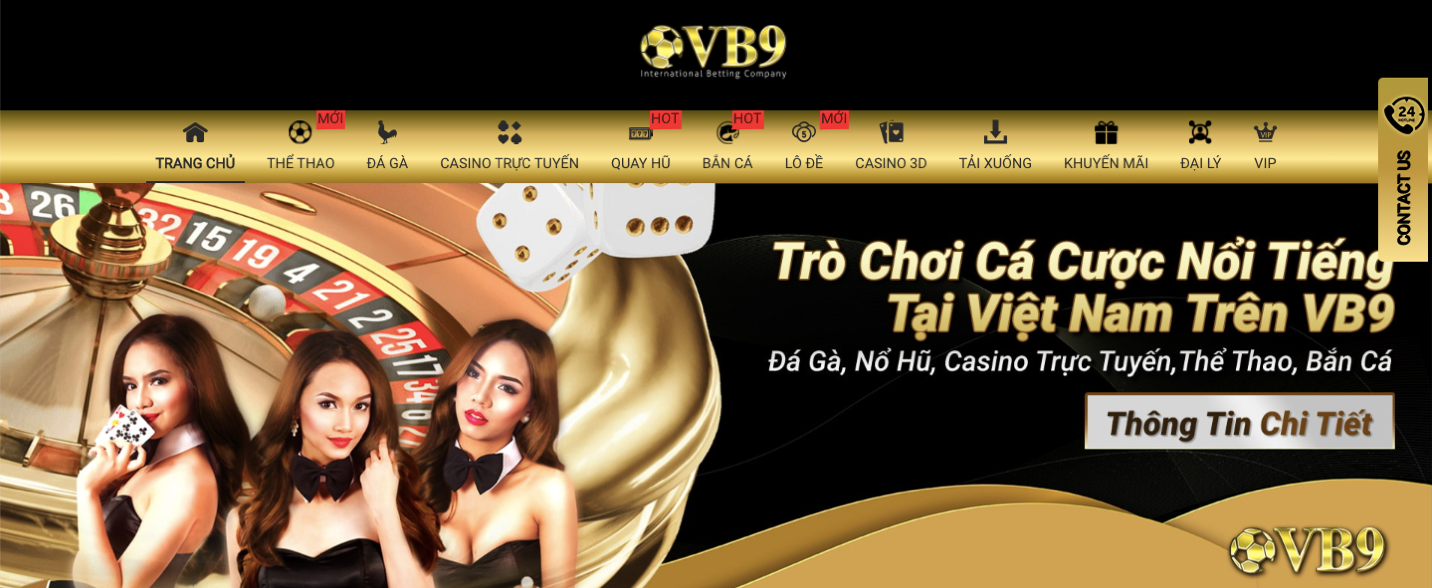 nhà cái nổ hũ Vuabai9