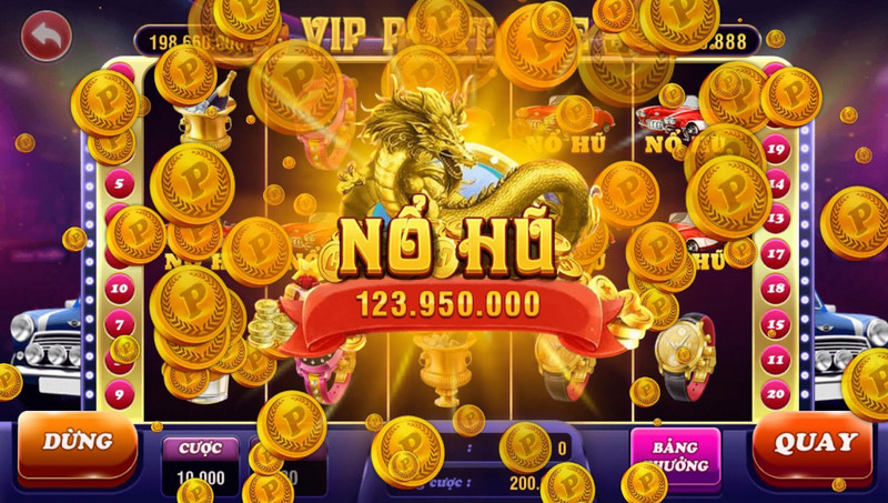 Game nổ hũ uy tín Bong789